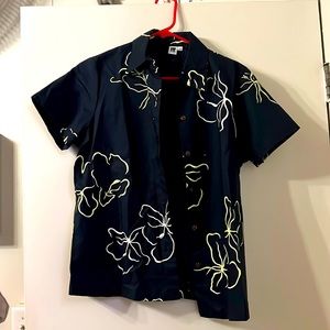 Sig Zane Ladies Aloha Shirt